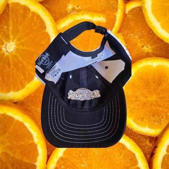 Hard Rock Cafe Vallarta Adjustable Hat - Picture 3 of 3